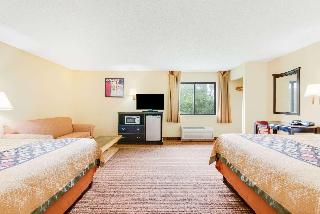 Super 8 by Wyndham Kutztown/Allentown Area HAB