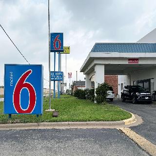 Motel 6 Abilene East Tx