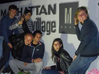 Manhattan Village Hotel, Abruzzo