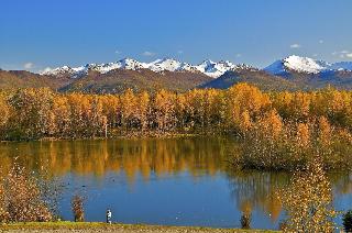 SpringHill Suites Anchorage University Lake