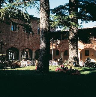 Villa Pambuffetti, Assisi