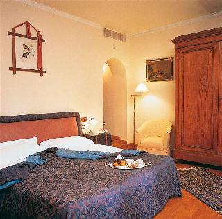 Villa Pambuffetti, Assisi