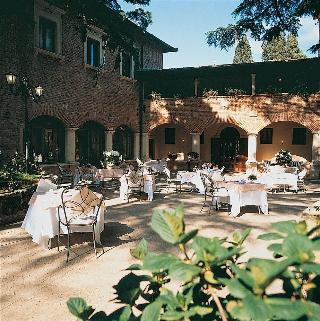 Villa Pambuffetti, Assisi