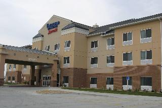 Fairfield Inn and Suites Ames
