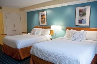 Fairfield Inn and Suites Ames