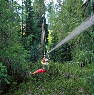 Sports and Entertainment
 di Robinson Club Schlanitzen Alm