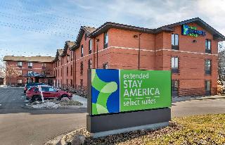 Extended Stay America - Detroit - Ann Arbor - Univ