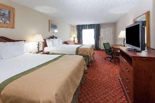 2 Queen Beds Non-Smoking