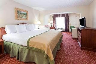 1 King Bed Mobility Accessible Room Non-Smoking