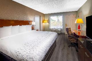 1 King Bed Mobility Accessible Room Non-Smoking
