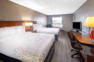 2 Queen Beds Non-Smoking