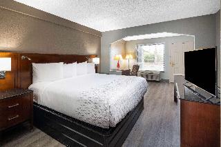 1 King Bed Non-Smoking