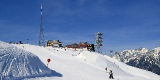 Venet Gipfelhütte