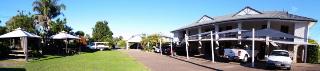 Avlon Gardens Motel