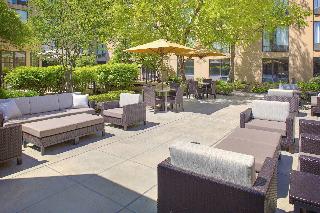 Courtyard Ann Arbor