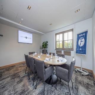 Fletcher Hotel-Restaurant Nautisch Kwartier photo 9