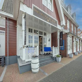 Fletcher Hotel-Restaurant Nautisch Kwartier photo 5