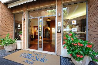 Hotel Frate Sole, Assisi
