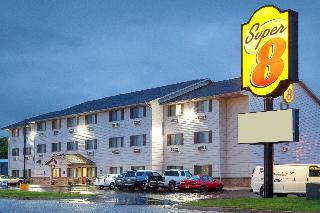 Super 8 by Wyndham Mason City