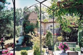 Mas de la Chapelle