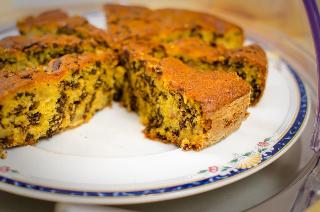 Federico II, Abruzzo