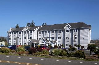 MICROTEL INN AND SUITES SEASIDE