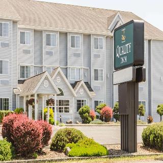 Quality Inn Seaside Oregon Coast