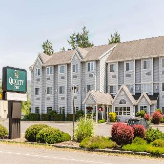 Quality Inn Seaside Oregon Coast