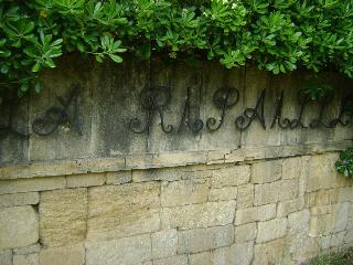 La Ripaille, Arles