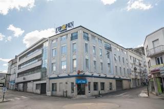 Europeen, Angouleme