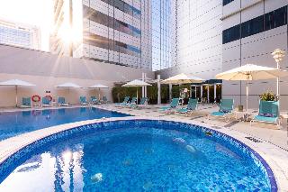 Premier Inn Abu Dhabi Capital Centre Hotel
