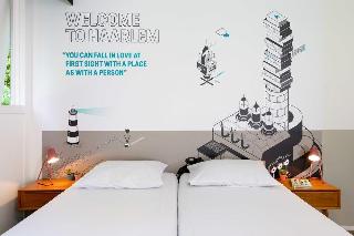 Stayokay Haarlem, Amsterdam and vicinity