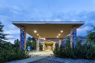 Wyndham Garden Anchorage Airport