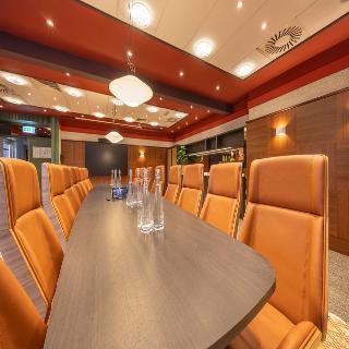 Fletcher Hotel-Restaurant Klein Zwitserland photo 8