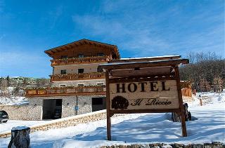 Garnì Il Riccio, Abruzzo