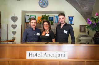 Albergo Ancajani, Assisi