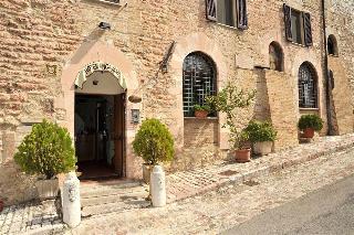 Albergo Ancajani, Assisi