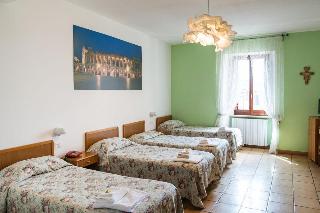 Albergo Ancajani, Assisi