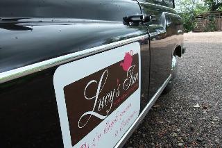 Lucy's Inn, Amsterdam and vicinity