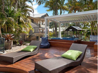 Outrigger Bay Apartments