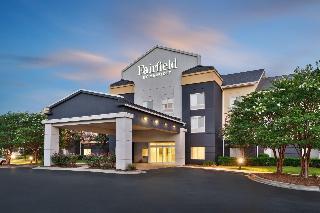 Fairfield Inn & Suites Albany