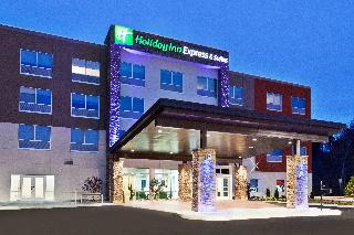 HOLIDAY INN EXPRESS AND SUITES CARTERSVILLE