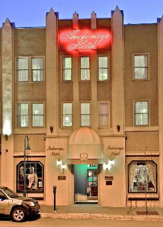 The Historic Anchorage