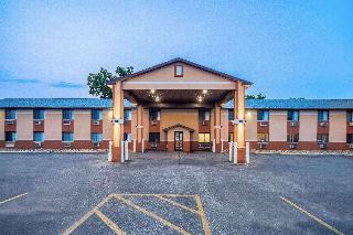 Days Inn & Suites by Wyndham Waterloo