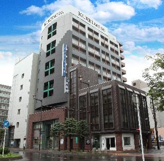 くれたけイン旭川 旧ホテルレオパレス旭川 image