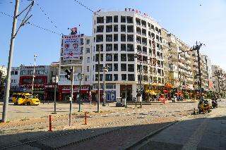 Antalya Start Hotel
