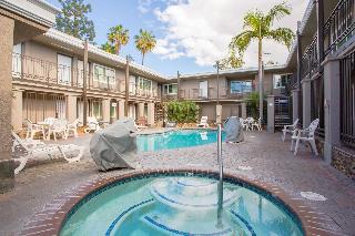 Del Sol Inn - Anaheim Resort