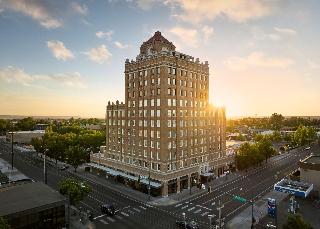 Marcus Whitman Hotel & Conference Center