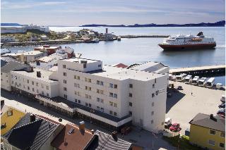 Foto del Hotel Scandic Honningsvag del viaje escapada noruega low cost