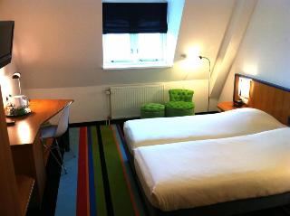 Hotel Café Restaurant Monopole, Apeldoorn